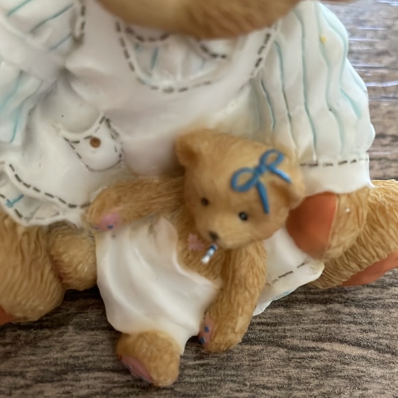 Cherished Teddies Figurine - Picture 2 of 4
